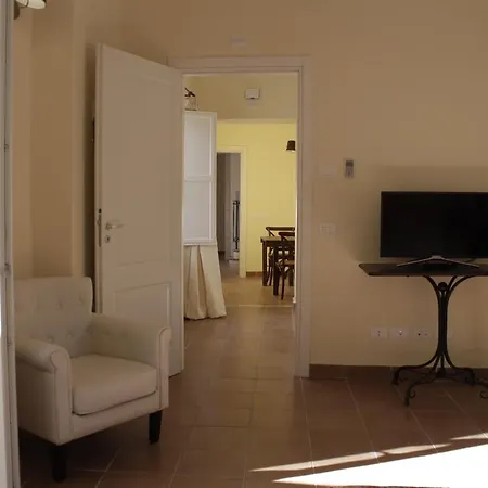 Apartment Lanterne Magiche Ortigia *