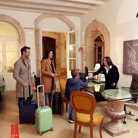 Apartment Lanterne Magiche Ortigia Syracuse