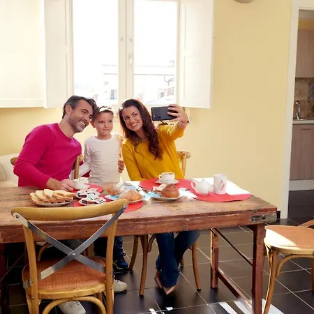 Lanterne Magiche Ortigia Apartment Syracuse