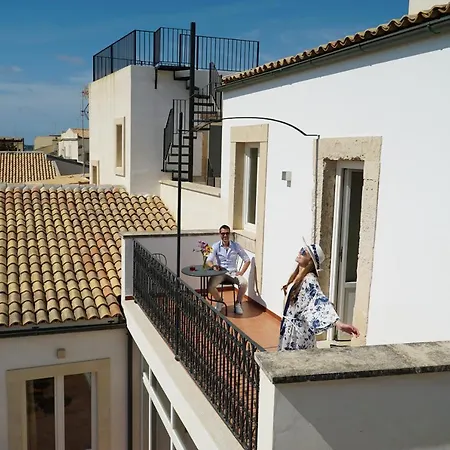 Lanterne Magiche Ortigia Apartment