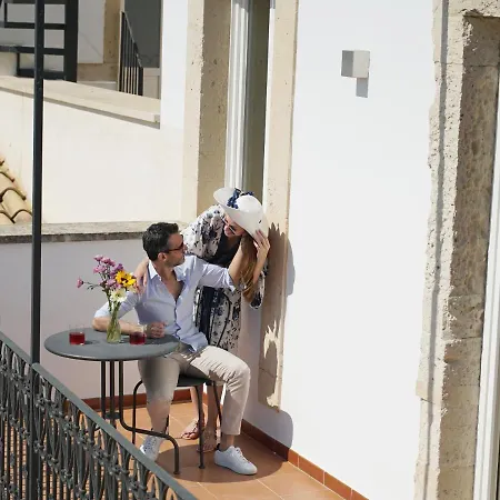 Lanterne Magiche Ortigia Apartment *
