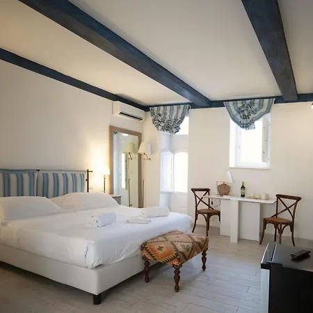 Lanterne Magiche Ortigia דירה סירקוזה