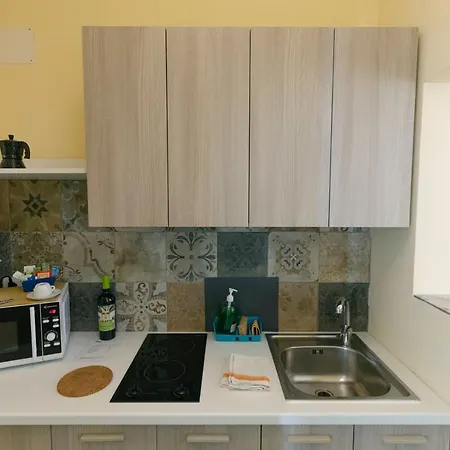Apartment Lanterne Magiche Ortigia Syracuse