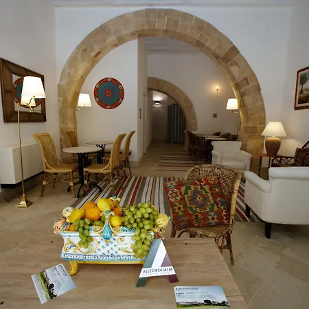 דירה Lanterne Magiche Ortigia