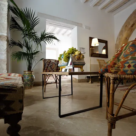 Lanterne Magiche Ortigia דירה סירקוזה