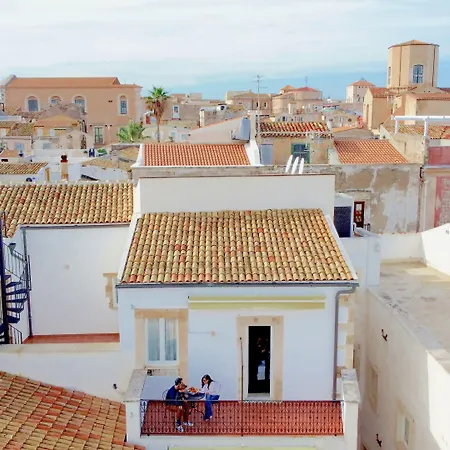 Lanterne Magiche Ortigia דירה