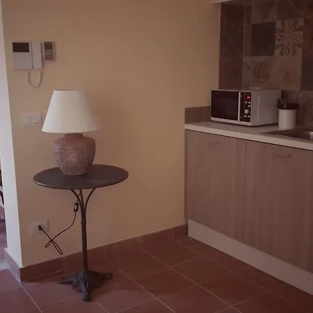 Lanterne Magiche Ortigia Apartment *