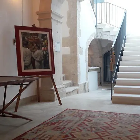 Apartment Lanterne Magiche Ortigia