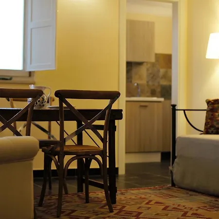 Apartment Lanterne Magiche Ortigia