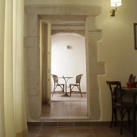 Lanterne Magiche Ortigia דירה