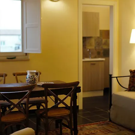 Apartment Lanterne Magiche Ortigia Syracuse