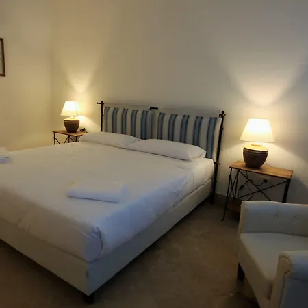 Apartment Lanterne Magiche Ortigia *
