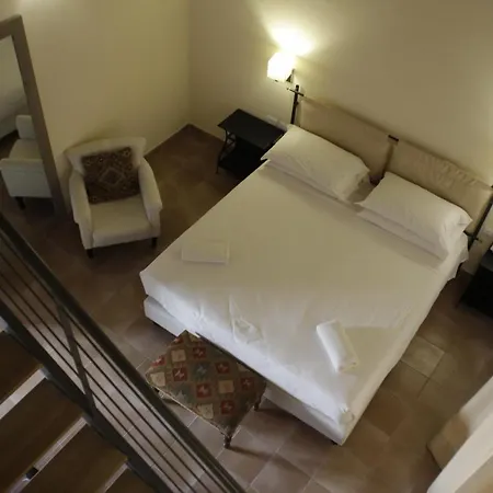 Lanterne Magiche Ortigia Apartmán
