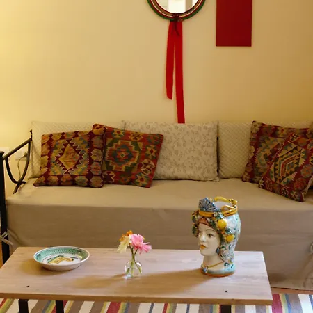 Apartamento Lanterne Magiche Ortigia *