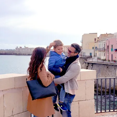 Apartamento Lanterne Magiche Ortigia Syracuse