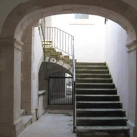 Apartmán Lanterne Magiche Ortigia *