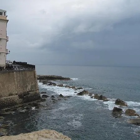 Lanterne Magiche Ortigia Apartmán *