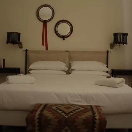 Lanterne Magiche Ortigia Apartmán *